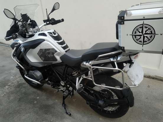 BMW-R 1200 GS ADVENTURE BMW-R 1200 GS ADVENTURE-2014