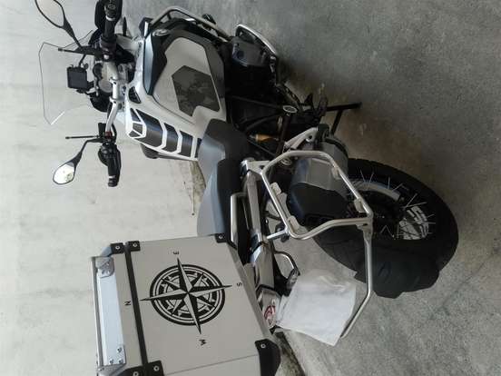 BMW-R 1200 GS ADVENTURE BMW-R 1200 GS ADVENTURE-2014