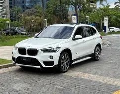 BMW X1 2.0 16V TURBO ACTIVEFLEX XDRIVE25I SPORT 4P AUTOMÁTICO BMW X1 2.0 16V TURBO ACTIVEFLEX XDRIVE25I SPORT 4P AUTOMÁTICO