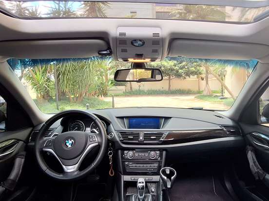 BMW-X1-2.0 16V TURBO GASOLINA SDRIVE20I 4P AUTOMÁTICO BMW-X1-2013