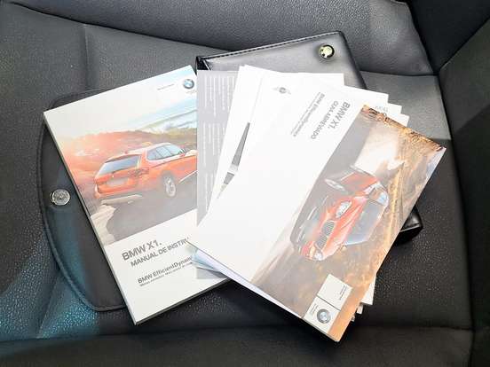 BMW-X1-2.0 16V TURBO GASOLINA SDRIVE20I 4P AUTOMÁTICO BMW-X1-2013
