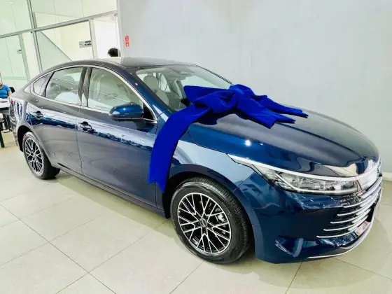 BYD KING 1.5 DM-I PHEV GS AUTOMÁTICO