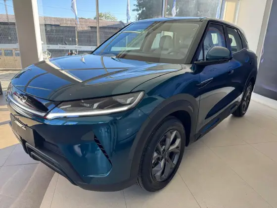 BYD YUAN PRO 45,1 KW ELÉTRICO