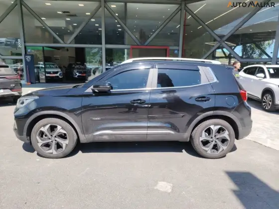 CAOA CHERY TIGGO 5x 1.5 VVT TURBO iFLEX SPORT CVT