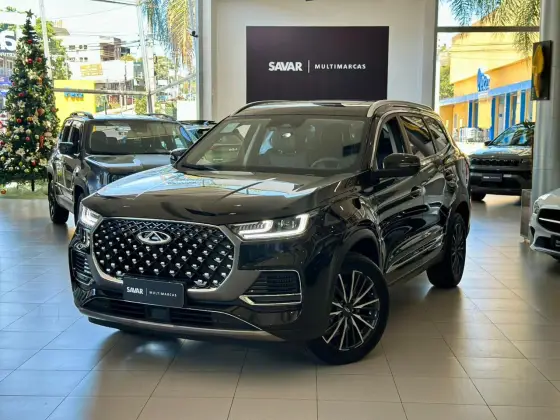 CAOA CHERY TIGGO 8 PRO 1.5 TCI PLUG-IN HYBRID DHT