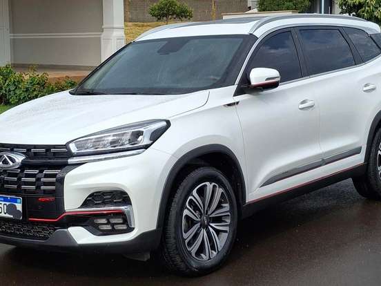 CAOA CHERY-TIGGO 8-1.6 TGDI GASOLINA TXS DCT CAOA CHERY-TIGGO 8-2022
