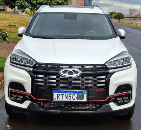 CAOA CHERY-TIGGO 8-2022