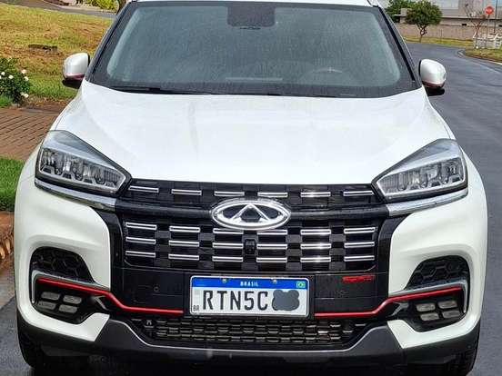 CAOA CHERY-TIGGO 8-1.6 TGDI GASOLINA TXS DCT CAOA CHERY-TIGGO 8-2022