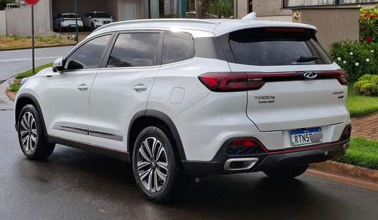 CAOA CHERY-TIGGO 8-2022