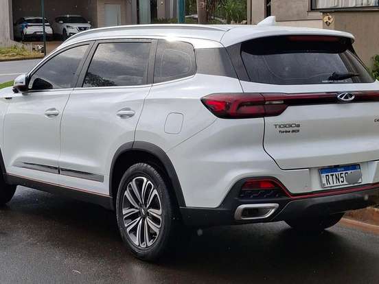CAOA CHERY-TIGGO 8-1.6 TGDI GASOLINA TXS DCT CAOA CHERY-TIGGO 8-2022