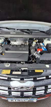 CAOA CHERY-TIGGO 8-2022