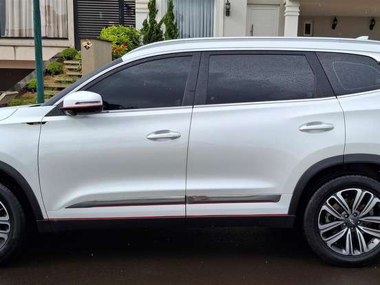 CAOA CHERY-TIGGO 8-1.6 TGDI GASOLINA TXS DCT CAOA CHERY-TIGGO 8-2022