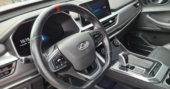CAOA CHERY-TIGGO 8-2022