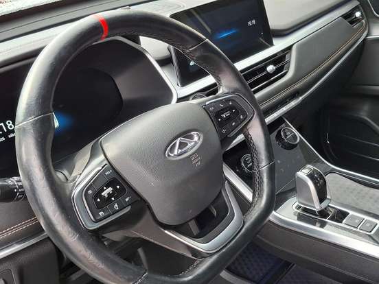 CAOA CHERY-TIGGO 8-1.6 TGDI GASOLINA TXS DCT CAOA CHERY-TIGGO 8-2022