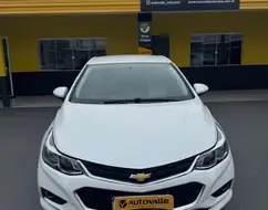 CHEVROLET CRUZE 1.4 TURBO LT 16V FLEX 4P AUTOMÁTICO CHEVROLET CRUZE 1.4 TURBO LT 16V FLEX 4P AUTOMÁTICO