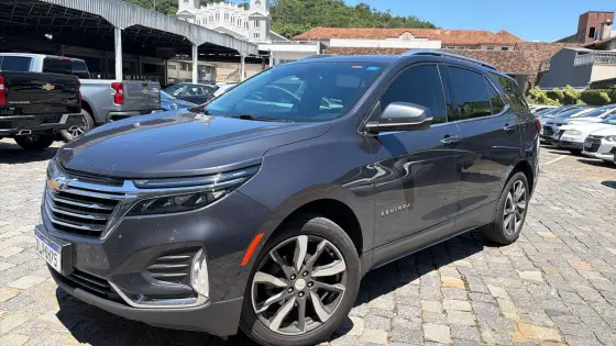 CHEVROLET EQUINOX 1.5 16V TURBO GASOLINA PREMIER AWD AUTOMÁTICO