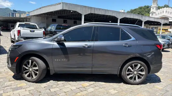 CHEVROLET-EQUINOX-1.5 16V TURBO GASOLINA PREMIER AWD AUTOMÁTICO CHEVROLET-EQUINOX-2022