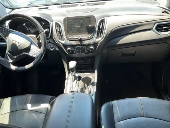 CHEVROLET-EQUINOX-1.5 16V TURBO GASOLINA PREMIER AWD AUTOMÁTICO CHEVROLET-EQUINOX-2022