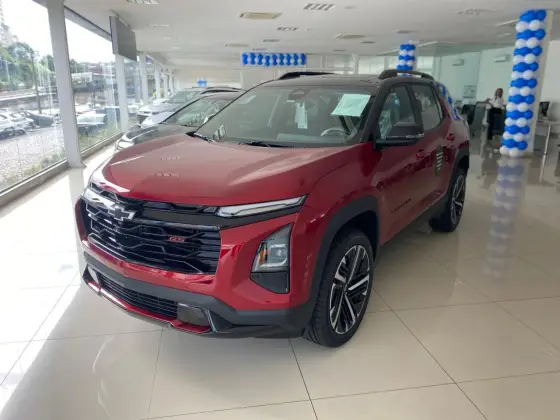 CHEVROLET EQUINOX 1.5 16V TURBO GASOLINA RS AWD AUTOMÁTICO