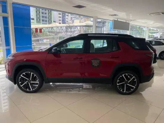 CHEVROLET-EQUINOX-1.5 16V TURBO GASOLINA RS AWD AUTOMÁTICO CHEVROLET-EQUINOX-2025