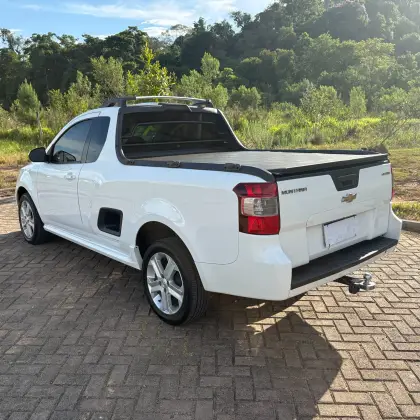 CHEVROLET MONTANA 1.4 MPFI SPORT CS 8V FLEX 2P MANUAL