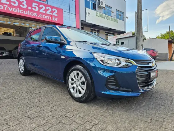 CHEVROLET ONIX 1.0 FLEX LT MANUAL