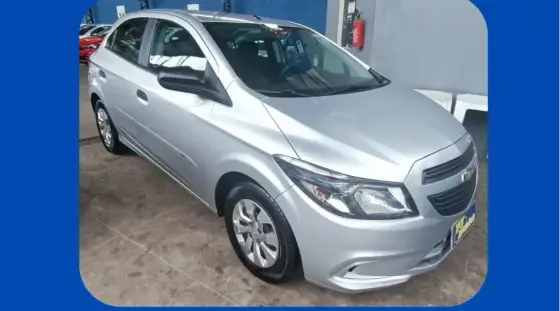 CHEVROLET ONIX 1.0 MPFI JOY 8V FLEX 4P MANUAL