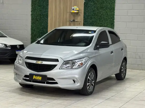 CHEVROLET ONIX 1.0 MPFI LS 8V FLEX 4P MANUAL