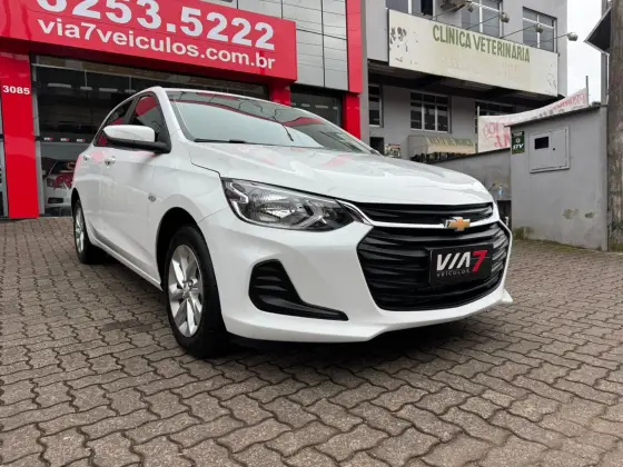 CHEVROLET ONIX 1.0 TURBO FLEX LT MANUAL CHEVROLET ONIX 1.0 TURBO FLEX LT MANUAL