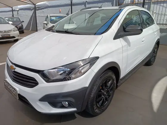CHEVROLET ONIX 1.4 MPFI ACTIV 8V FLEX 4P MANUAL