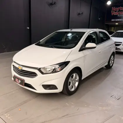 CHEVROLET ONIX 1.4 MPFI LT 8V FLEX 4P MANUAL