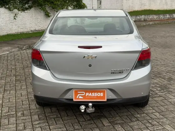 CHEVROLET PRISMA 1.0 MPFI LT 8V FLEX 4P MANUAL