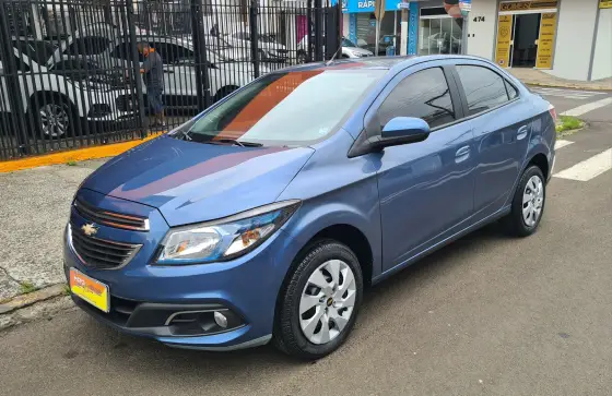 CHEVROLET PRISMA 1.4 MPFI LT 8V FLEX 4P MANUAL