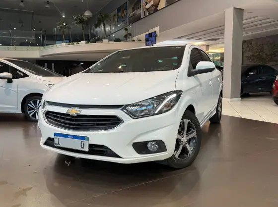 CHEVROLET PRISMA 1.4 MPFI LTZ 8V FLEX 4P AUTOMÁTICO