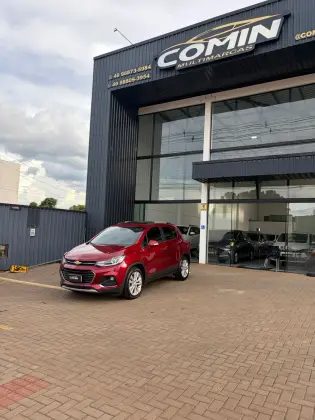 CHEVROLET TRACKER 1.4 16V TURBO FLEX PREMIER AUTOMÁTICO