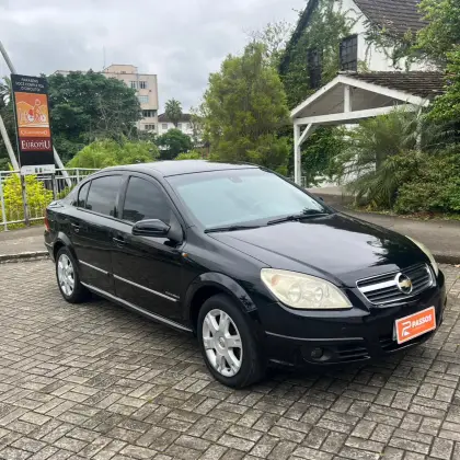 CHEVROLET VECTRA 2.0 MPFI ELEGANCE 8V FLEX 4P AUTOMÁTICO