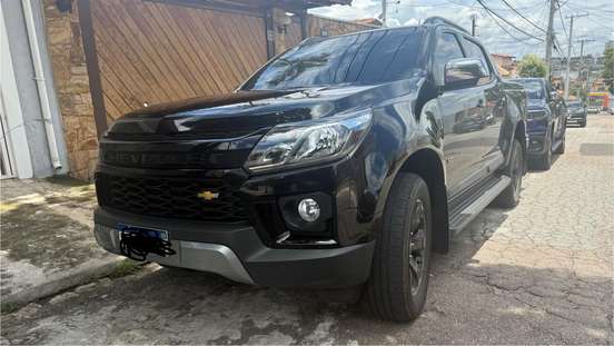 CHEVROLET-S10-2.8 16V TURBO DIESEL HIGH COUNTRY CD 4X4 AUTOMÁTICO CHEVROLET-S10-2023
