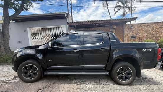 CHEVROLET-S10-2.8 16V TURBO DIESEL HIGH COUNTRY CD 4X4 AUTOMÁTICO CHEVROLET-S10-2023