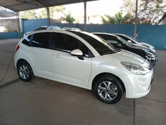 CITROËN C3 1.6 TENDANCE 16V FLEX 4P AUTOMÁTICO
