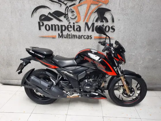 DAFRA APACHE RTR 200 DAFRA APACHE RTR 200