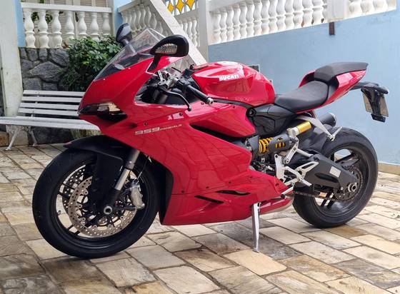 DUCATI SUPERBIKE 959 PANIGALE 