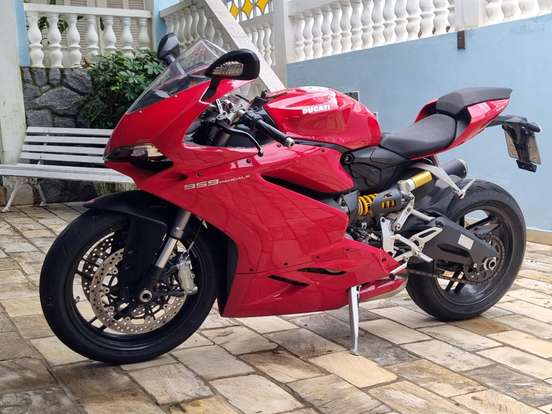 DUCATI-SUPERBIKE 959 PANIGALE DUCATI-SUPERBIKE 959 PANIGALE-2019