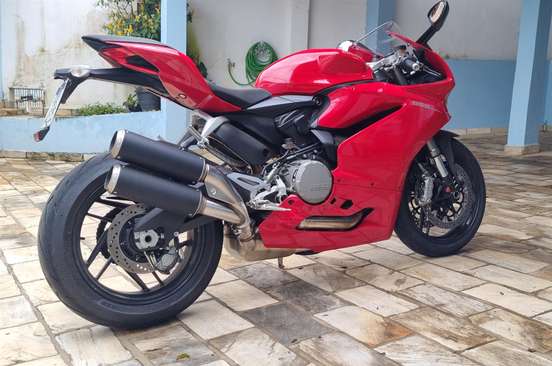 DUCATI-SUPERBIKE 959 PANIGALE-2019
