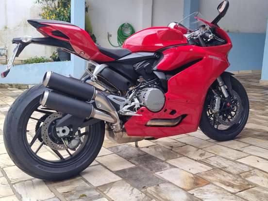 DUCATI-SUPERBIKE 959 PANIGALE DUCATI-SUPERBIKE 959 PANIGALE-2019