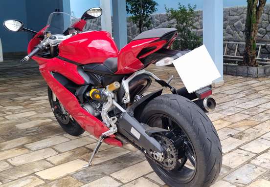 DUCATI-SUPERBIKE 959 PANIGALE-2019