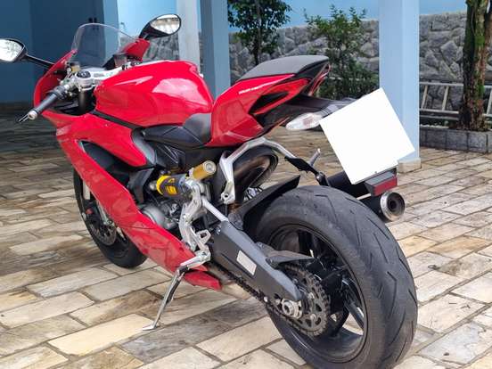 DUCATI-SUPERBIKE 959 PANIGALE DUCATI-SUPERBIKE 959 PANIGALE-2019