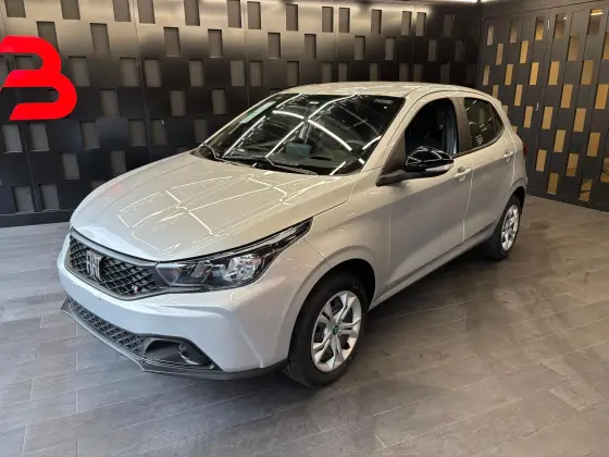 FIAT ARGO 1.0 FIREFLY FLEX DRIVE MANUAL