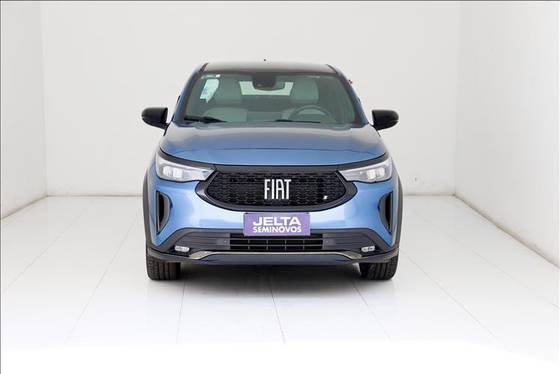 FIAT FASTBACK 1.0 TURBO 200 HYBRID IMPETUS CVT
