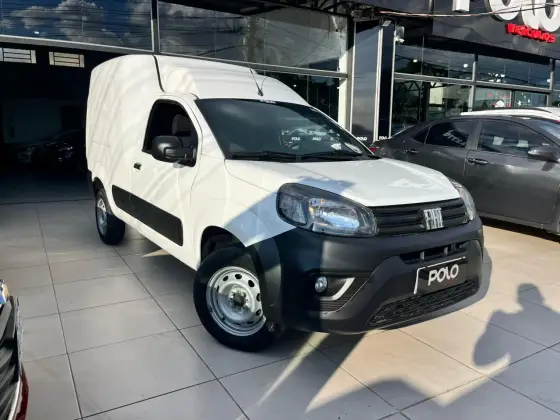 FIAT FIORINO 1.4 MPI FURGÃO ENDURANCE 8V FLEX 2P MANUAL