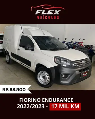 FIAT FIORINO 1.4 MPI FURGÃO ENDURANCE 8V FLEX 2P MANUAL